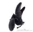 Dakine Leather Camino Mitt Women Ski Gloves, , Black, , Female, 0200-10183, 5638088348, , N2-07.jpg