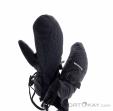 Dakine Leather Camino Mitt Women Ski Gloves, , Black, , Female, 0200-10183, 5638088348, , N3-18.jpg