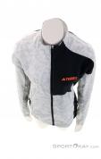 adidas Terrex Trail Wind Women Running Jacket, , White, , Female, 0359-10369, 5638088492, , N3-03.jpg