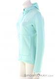 adidas Terrex Xperior Light Fleece Hooded Women Sweater, , Light-Blue, , Female, 0359-10370, 5638088495, , N1-06.jpg