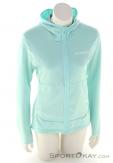 adidas Terrex Xperior Light Fleece Hooded Women Sweater, , Light-Blue, , Female, 0359-10370, 5638088495, , N2-02.jpg