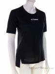adidas Terrex Multi Damen T-Shirt, , Schwarz, , Damen, 0359-10371, 5638088499, , N1-01.jpg