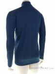 adidas Terrex Multi Half-Zip Mens Shirt, , Blue, , Male, 0359-10377, 5638088522, , N1-11.jpg