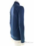 adidas Terrex Multi Half-Zip Mens Shirt, , Blue, , Male, 0359-10377, 5638088522, , N1-16.jpg