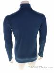 adidas Terrex Multi Half-Zip Mens Shirt, , Blue, , Male, 0359-10377, 5638088522, , N2-12.jpg