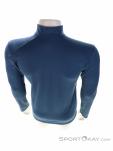 adidas Terrex Multi Half-Zip Mens Shirt, , Blue, , Male, 0359-10377, 5638088522, , N3-13.jpg