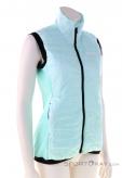 adidas Terrex Xperior Varilite Hybrid Women Outdoor vest, , Turquoise, , Female, 0359-10385, 5638088851, , N1-01.jpg