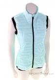 adidas Terrex Xperior Varilite Hybrid Women Outdoor vest, , Turquoise, , Female, 0359-10385, 5638088851, , N2-02.jpg