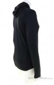 adidas Terrex Xperior Light Fleece Hooded Women Sweater, , Black, , Female, 0359-10370, 5638088858, , N1-16.jpg