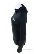 adidas Terrex Xperior Light Fleece Hooded Women Sweater, , Black, , Female, 0359-10370, 5638088858, , N2-07.jpg