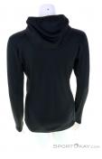 adidas Terrex Xperior Light Fleece Hooded Women Sweater, , Black, , Female, 0359-10370, 5638088858, , N2-12.jpg