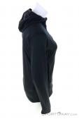 adidas Terrex Xperior Light Fleece Hooded Mujer Jersey, adidas Terrex, Negro, , Mujer, 0359-10370, 5638088858, 4066762193523, N2-17.jpg