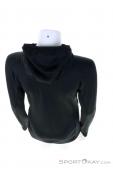 adidas Terrex Xperior Light Fleece Hooded Women Sweater, adidas Terrex, Black, , Female, 0359-10370, 5638088858, 4066762193523, N3-13.jpg