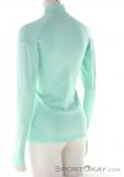 adidas Terrex Xperior Longsleeve Women Shirt, , Turquoise, , Female, 0359-10387, 5638088870, , N1-11.jpg