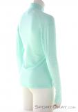 adidas Terrex Xperior Longsleeve Women Shirt, , Turquoise, , Female, 0359-10387, 5638088870, , N1-16.jpg