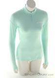 adidas Terrex Xperior Longsleeve Women Shirt, , Turquoise, , Female, 0359-10387, 5638088870, , N2-02.jpg