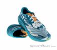 Salomon Aero Volt Mens Running Shoes, Salomon, Blue, , Male, 0018-11827, 5638088895, 195751227278, N1-01.jpg