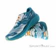 Salomon Aero Volt Mens Running Shoes, Salomon, Blue, , Male, 0018-11827, 5638088895, 195751227278, N1-06.jpg
