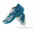 Salomon Aero Volt Mens Running Shoes, Salomon, Blue, , Male, 0018-11827, 5638088895, 195751227278, N2-07.jpg