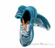 Salomon Aero Volt Mens Running Shoes, Salomon, Blue, , Male, 0018-11827, 5638088895, 195751227278, N4-04.jpg