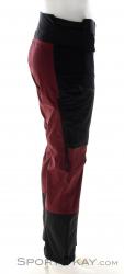 adidas Terrex TR Tour Women Ski Touring Pants, , Dark-Red, , Female, 0359-10388, 5638088902, , N2-17.jpg