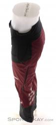 adidas Terrex TR Tour Mujer Pantalón de ski de travesía, adidas Terrex, Rojo oscuro, , Mujer, 0359-10388, 5638088902, 4066762005512, N3-08.jpg