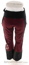 adidas Terrex TR Tour Women Ski Touring Pants, , Dark-Red, , Female, 0359-10388, 5638088902, , N3-13.jpg