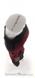 adidas Terrex TR Tour Women Ski Touring Pants, , Dark-Red, , Female, 0359-10388, 5638088902, , N4-09.jpg