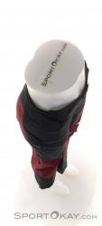 adidas Terrex TR Tour Women Ski Touring Pants, , Dark-Red, , Female, 0359-10388, 5638088902, , N4-19.jpg