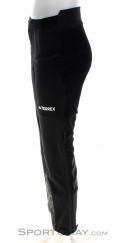 adidas Terrex Xperior Fast Women Ski Touring Pants, , Black, , Female, 0359-10389, 5638088914, , N2-07.jpg