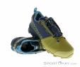 Dynafit Transalper GTX Mens Trail Running Shoes Gore-Tex, Dynafit, Olive-Dark Green, , Male, 0015-11395, 5638088937, 4053866550833, N1-01.jpg