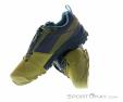 Dynafit Transalper GTX Mens Trail Running Shoes Gore-Tex, , Olive-Dark Green, , Male, 0015-11395, 5638088937, , N2-07.jpg