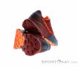 Dynafit Ultra 100 Mens Trail Running Shoes, , Dark-Red, , Male, 0015-11593, 5638088954, , N1-16.jpg