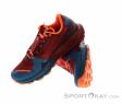 Dynafit Ultra 100 Mens Trail Running Shoes, , Dark-Red, , Male, 0015-11593, 5638088954, , N2-07.jpg