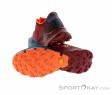 Dynafit Ultra 100 Mens Trail Running Shoes, , Dark-Red, , Male, 0015-11593, 5638088954, , N2-12.jpg