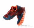 Dynafit Ultra 100 Mens Trail Running Shoes, , Dark-Red, , Male, 0015-11593, 5638088954, , N3-08.jpg