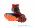 Dynafit Ultra 100 Mens Trail Running Shoes, , Dark-Red, , Male, 0015-11593, 5638088954, , N3-13.jpg