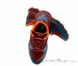 Dynafit Ultra 100 Mens Trail Running Shoes, , Dark-Red, , Male, 0015-11593, 5638088954, , N4-04.jpg
