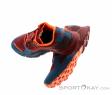 Dynafit Ultra 100 Mens Trail Running Shoes, Dynafit, Dark-Red, , Male, 0015-11593, 5638088954, 4053866550161, N4-09.jpg