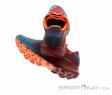 Dynafit Ultra 100 Mens Trail Running Shoes, , Dark-Red, , Male, 0015-11593, 5638088954, , N4-14.jpg