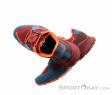 Dynafit Ultra 100 Mens Trail Running Shoes, , Dark-Red, , Male, 0015-11593, 5638088954, , N5-10.jpg