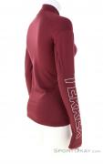 adidas Terrex Xperior Longsleeve Mujer Camiseta, adidas Terrex, Rojo oscuro, , Mujer, 0359-10387, 5638088968, 4066761609650, N1-16.jpg
