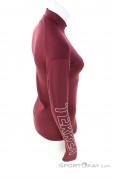 adidas Terrex Xperior Longsleeve Mujer Camiseta, adidas Terrex, Rojo oscuro, , Mujer, 0359-10387, 5638088968, 4066761609650, N2-17.jpg
