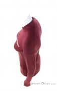 adidas Terrex Xperior Longsleeve Women Shirt, , Dark-Red, , Female, 0359-10387, 5638088968, , N3-08.jpg