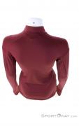 adidas Terrex Xperior Longsleeve Mujer Camiseta, adidas Terrex, Rojo oscuro, , Mujer, 0359-10387, 5638088968, 4066761609650, N3-13.jpg