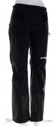 adidas Terrex TR Tour Women Ski Touring Pants, , Black, , Female, 0359-10388, 5638088972, , N1-01.jpg