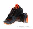 Dynafit Ultra 100 GTX Mens Trail Running Shoes Gore-Tex, , Black, , Male, 0015-11594, 5638088976, , N1-06.jpg