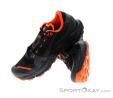 Dynafit Ultra 100 GTX Mens Trail Running Shoes Gore-Tex, , Black, , Male, 0015-11594, 5638088976, , N2-07.jpg