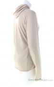 adidas Terrex Xperior Light Fleece Hooded Women Sweater, adidas Terrex, Beige, , Female, 0359-10396, 5638088991, 4066762192823, N1-16.jpg