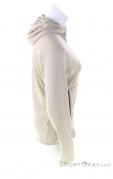 adidas Terrex Xperior Light Fleece Hooded Women Sweater, adidas Terrex, Beige, , Female, 0359-10396, 5638088991, 4066762192809, N2-17.jpg